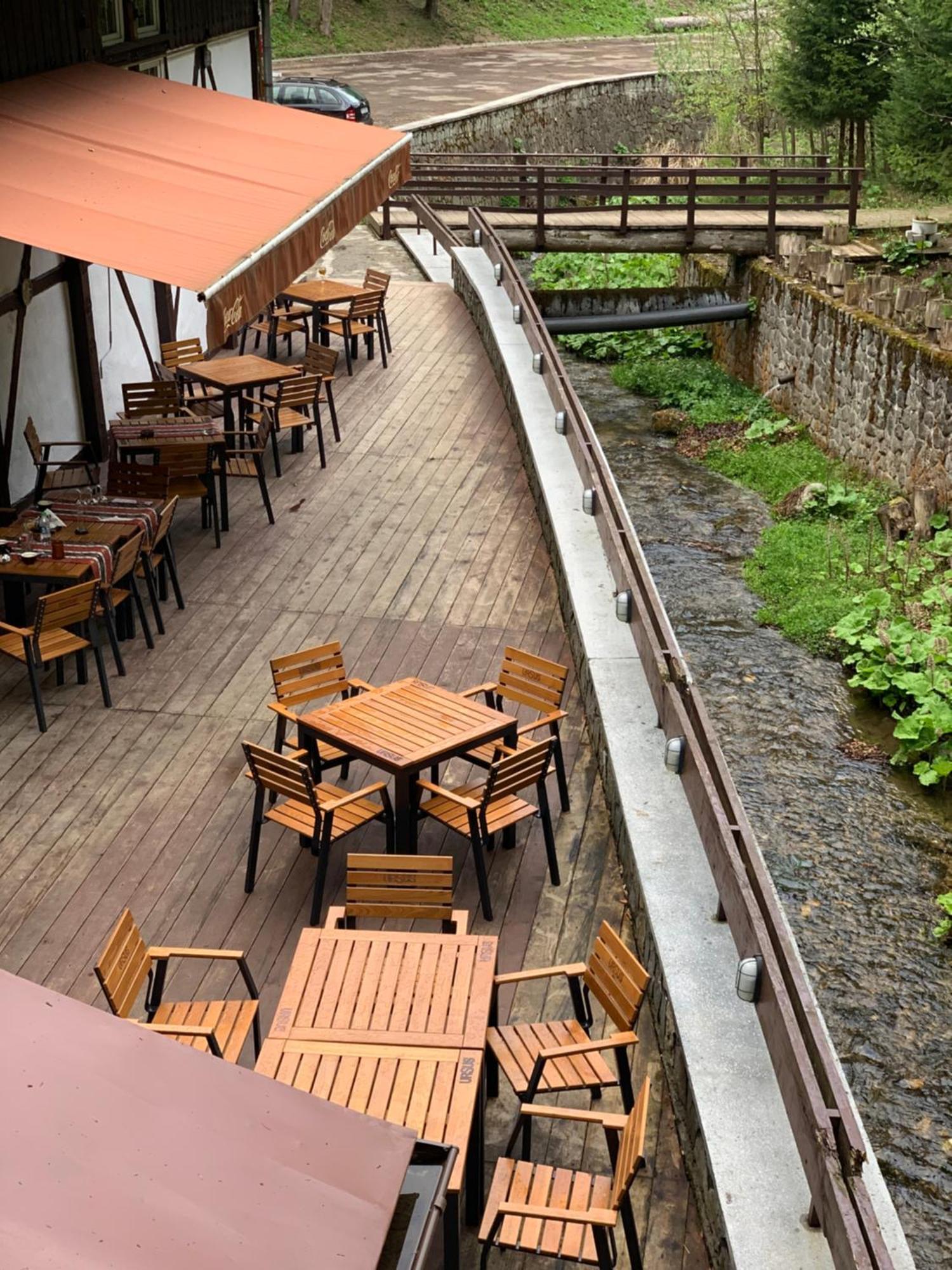 Vila De Argint Aleea Pelesului Nr 2 Sinaia Zewnętrze zdjęcie