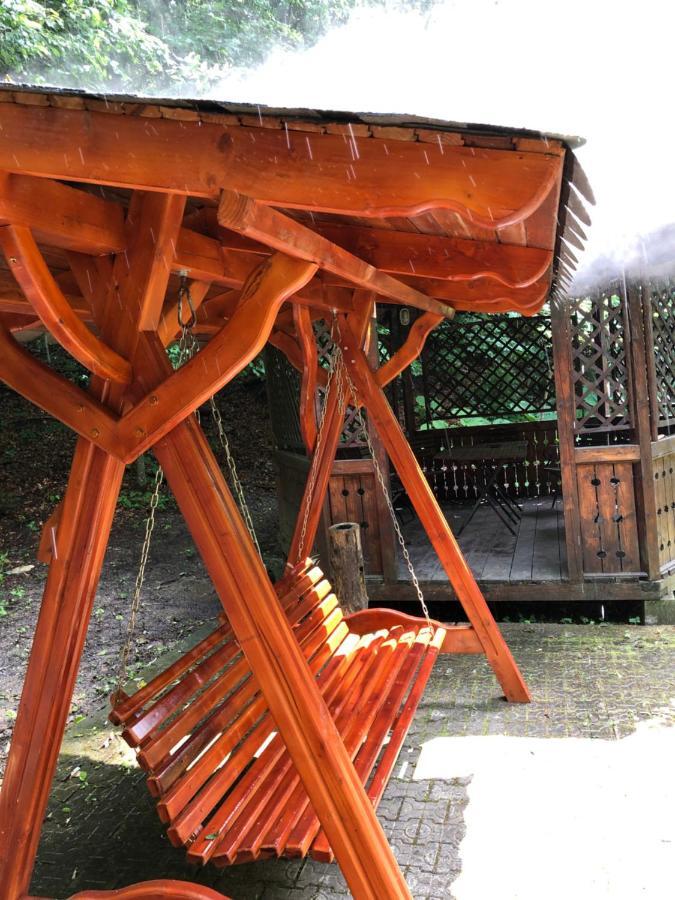 Vila De Argint Aleea Pelesului Nr 2 Sinaia Zewnętrze zdjęcie